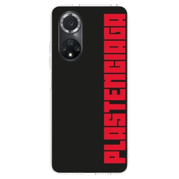 Picasee διαφανής θήκη σιλικόνης Huawei Nova 9 SE - Plastenciaga