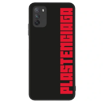 Θήκη για Xiaomi Poco M3 - Plastenciaga