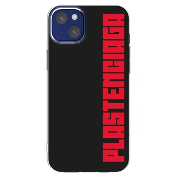 Picasee διαφανής θήκη σιλικόνης Apple iPhone 14 Plus - Plastenciaga