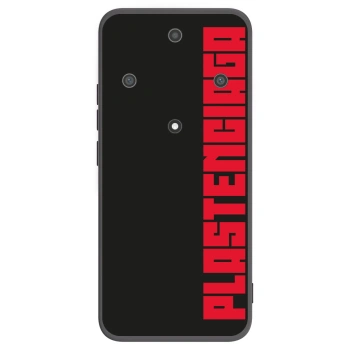 Picasee Μαύρη θήκη σιλικόνης για Honor Magic5 Lite 5G - Plastenciaga