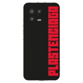 Picasee διαφανής θήκη σιλικόνης Xiaomi 13 - Plastenciaga