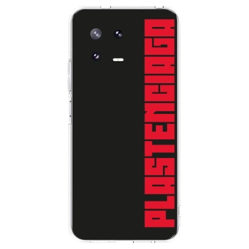 Picasee διαφανής θήκη σιλικόνης Xiaomi 13 Pro - Plastenciaga