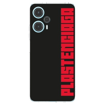 Picasee διαφανής θήκη σιλικόνης Xiaomi Poco F5 - Plastenciaga