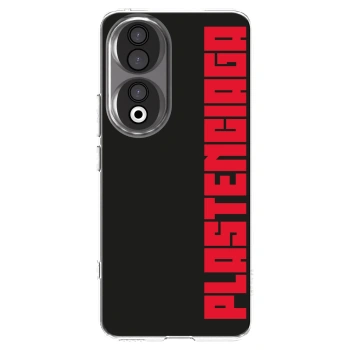 Picasee διαφανής θήκη σιλικόνης Honor 90 5G - Plastenciaga