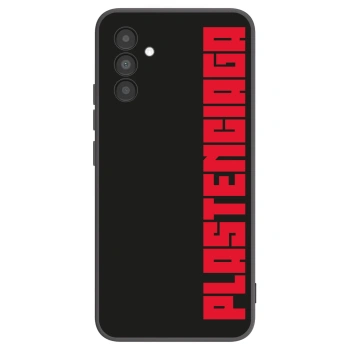 Picasee Μαύρη θήκη σιλικόνης για Samsung Galaxy A04s A047F - Plastenciaga