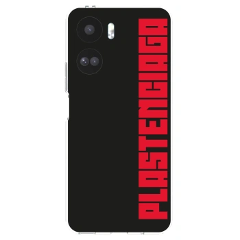 Picasee διαφανής θήκη σιλικόνης Honor 90 Lite 5G - Plastenciaga