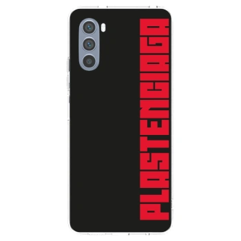 Picasee διαφανής θήκη σιλικόνης Motorola Moto G62 - Plastenciaga