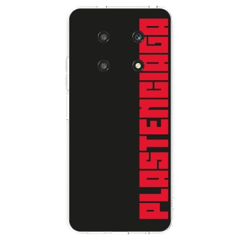 Picasee διαφανής θήκη σιλικόνης Honor Magic4 Lite 5G - Plastenciaga