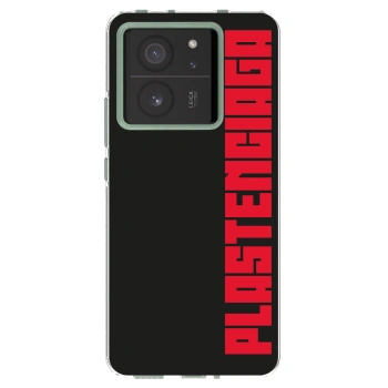 Picasee διαφανής θήκη σιλικόνης Xiaomi 13T Pro - Plastenciaga