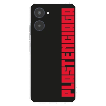 Picasee διαφανής θήκη σιλικόνης Realme 10 4G - Plastenciaga