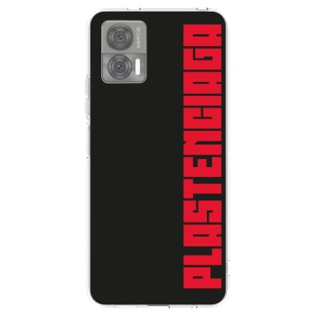 Picasee διαφανής θήκη σιλικόνης Motorola Edge 30 Neo - Plastenciaga