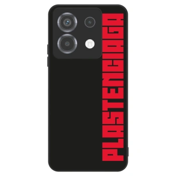 Θήκη για Xiaomi Poco X6 - Plastenciaga