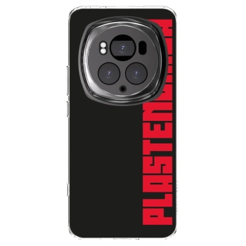 Picasee διαφανής θήκη σιλικόνης Honor Magic6 Pro - Plastenciaga