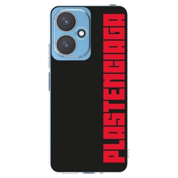 Picasee διαφανής θήκη σιλικόνης Xiaomi Redmi 13C 5G - Plastenciaga