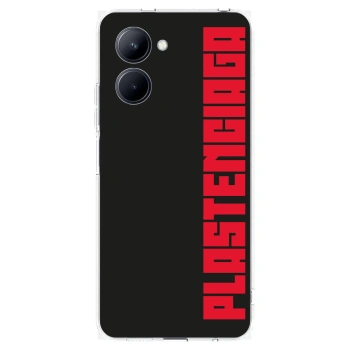 Picasee διαφανής θήκη σιλικόνης Realme C33 (2023) - Plastenciaga