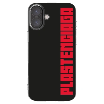 Picasee διαφανής θήκη σιλικόνης Apple iPhone 16 Plus - Plastenciaga