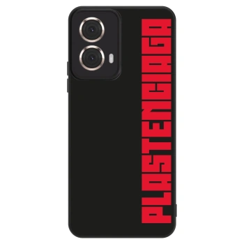 Θήκη για Motorola Moto G85 - Plastenciaga