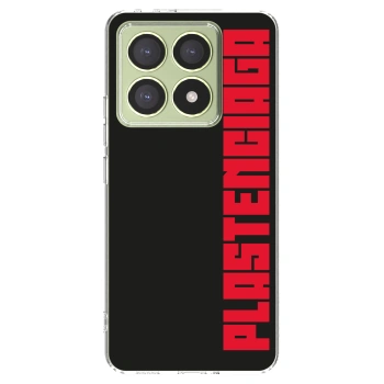 Picasee διαφανής θήκη σιλικόνης Xiaomi 14T - Plastenciaga