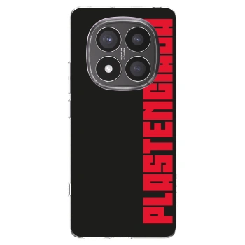 Picasee διαφανής θήκη σιλικόνης Xiaomi Redmi Note 14 Pro+ 5G - Plastenciaga