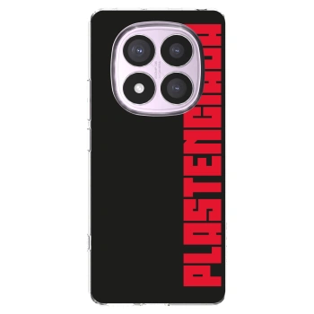 Picasee διαφανής θήκη σιλικόνης Xiaomi Redmi Note 14 Pro 5G - Plastenciaga