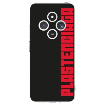 Picasee διαφανής θήκη σιλικόνης Xiaomi Redmi 14C - Plastenciaga