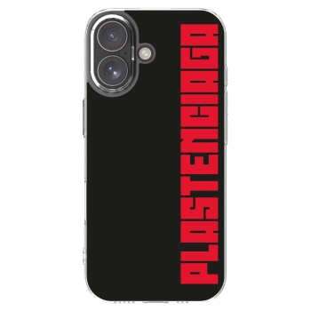 Picasee διαφανής θήκη σιλικόνης Apple iPhone 17 - Plastenciaga