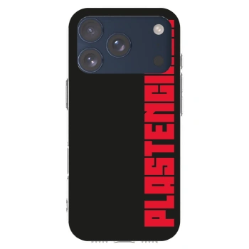 Picasee διαφανής θήκη σιλικόνης Apple iPhone 17 Pro - Plastenciaga