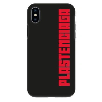 Θήκη για Apple iPhone XS Max - Plastenciaga