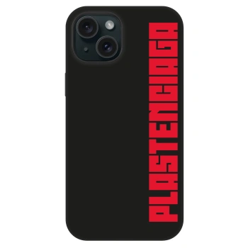 Picasee Fashion Case MagSafe για Apple iPhone 15 - Plastenciaga