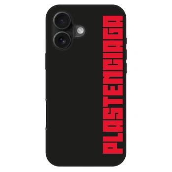 Θήκη για Apple iPhone 16 - Plastenciaga