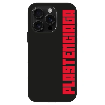 Picasee Fashion Case MagSafe για Apple iPhone 16 Pro - Plastenciaga