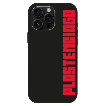 Θήκη για Apple iPhone 16 Pro Max - Plastenciaga