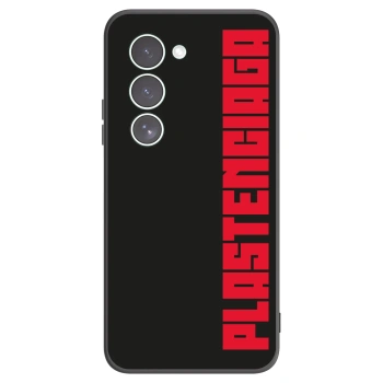 Picasee Μαύρη θήκη σιλικόνης για Xiaomi Redmi 15 5G - Plastenciaga