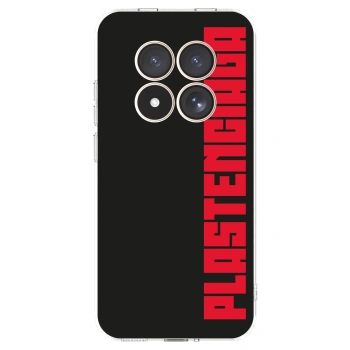 Picasee διαφανής θήκη σιλικόνης Xiaomi Redmi Note 15 Pro 4G - Plastenciaga