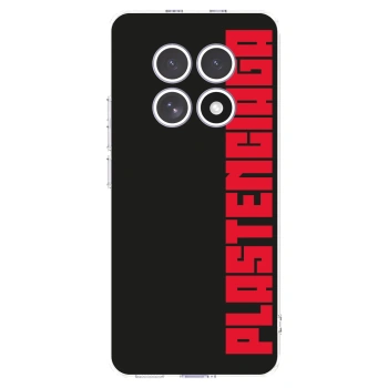 Picasee διαφανής θήκη σιλικόνης Xiaomi Redmi Note 15 - Plastenciaga