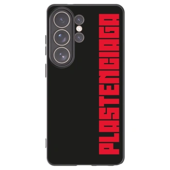 Picasee Μαύρη θήκη σιλικόνης για Samsung Galaxy S26 Ultra - Plastenciaga