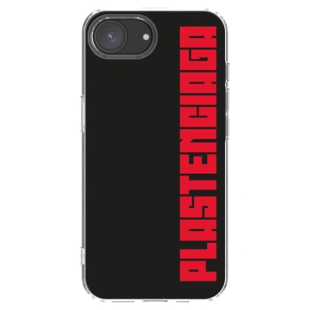 Picasee διαφανής θήκη σιλικόνης Apple iPhone 17e - Plastenciaga