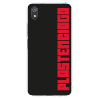 Picasee διαφανής θήκη σιλικόνης Xiaomi Redmi 7A - Plastenciaga