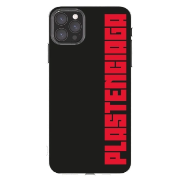 Picasee διαφανής θήκη σιλικόνης Apple iPhone 11 Pro Max - Plastenciaga