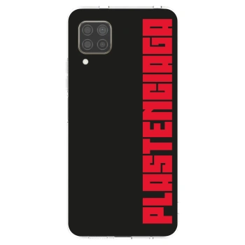 Picasee διαφανής θήκη σιλικόνης Huawei P40 Lite - Plastenciaga