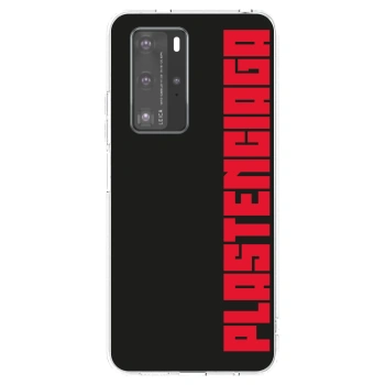 Θήκη για Huawei P40 Pro - Plastenciaga