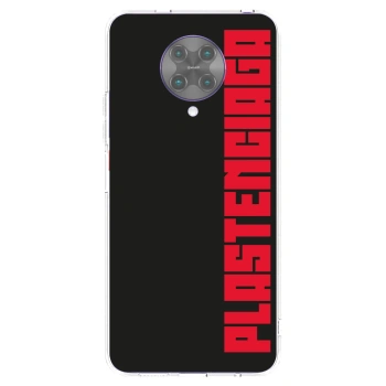 Picasee διαφανής θήκη σιλικόνης Xiaomi Poco F2 Pro - Plastenciaga