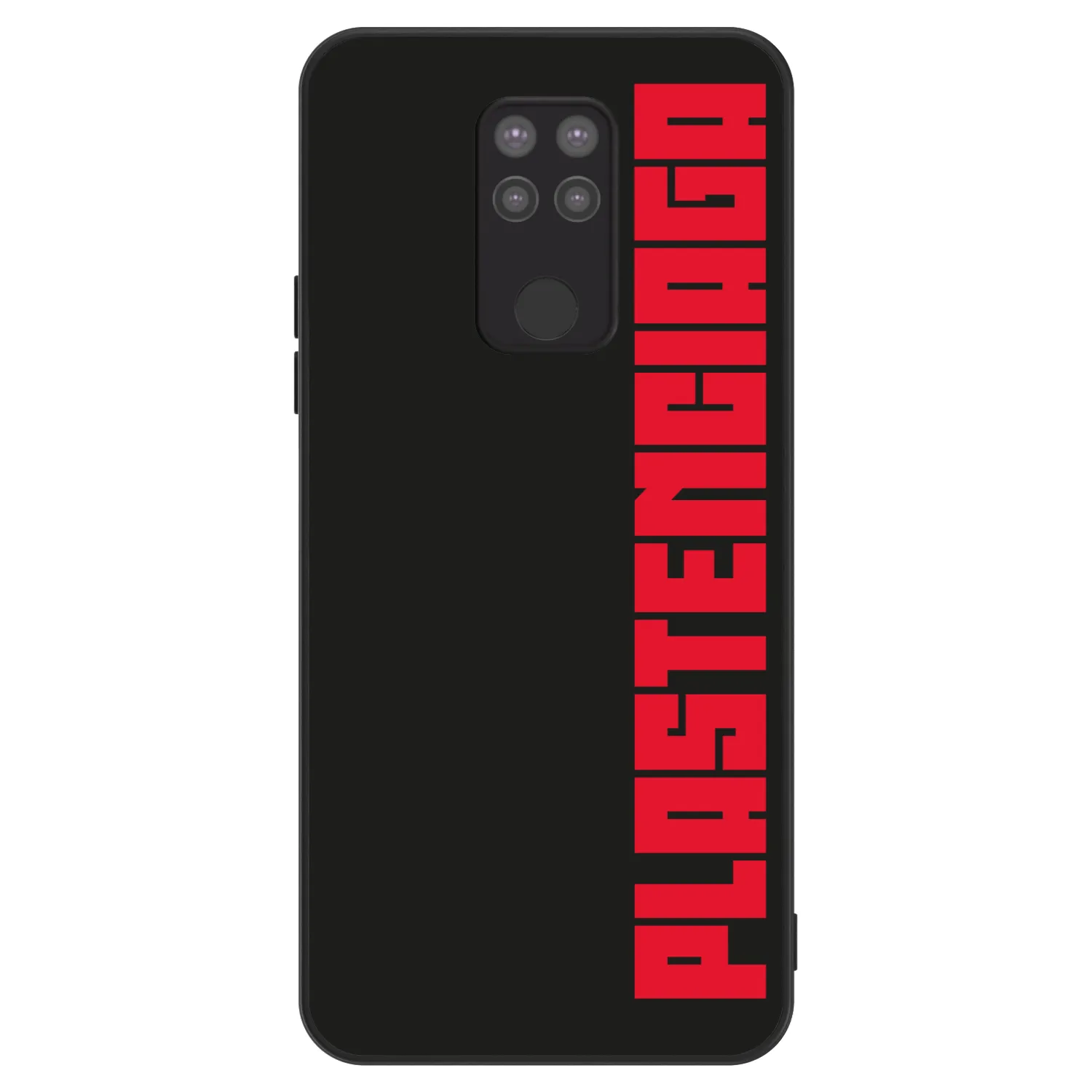 Picasee ULTIMATE CASE για Xiaomi Redmi Note 9 - Plastenciaga