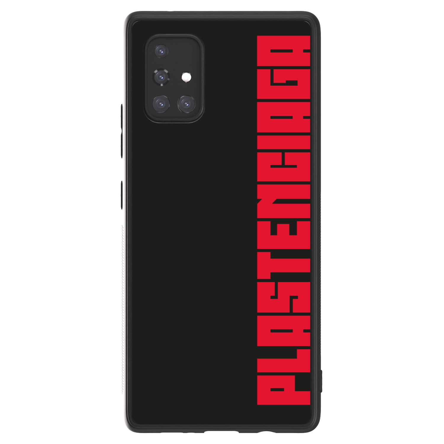 Picasee ULTIMATE CASE για Samsung Galaxy A71 A715F - Plastenciaga