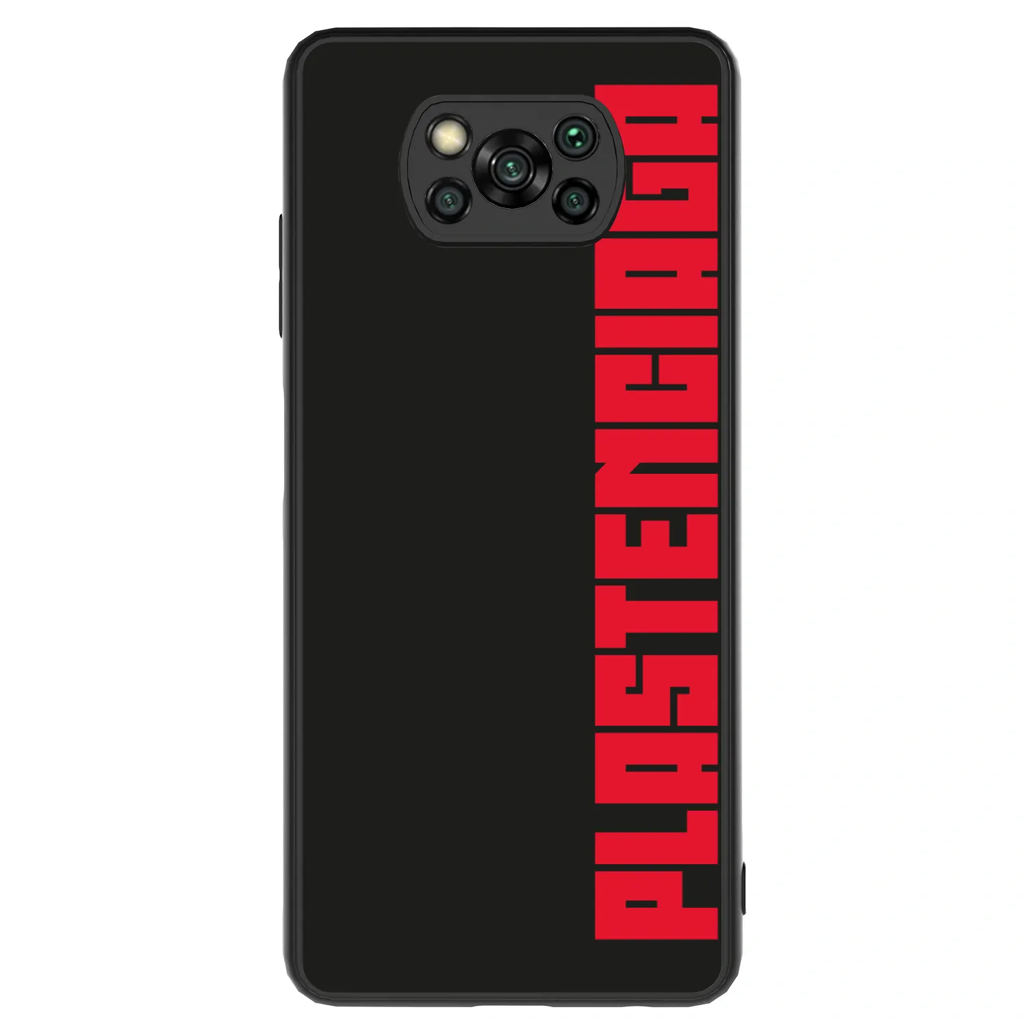 Picasee ULTIMATE CASE για Xiaomi Poco X3 - Plastenciaga