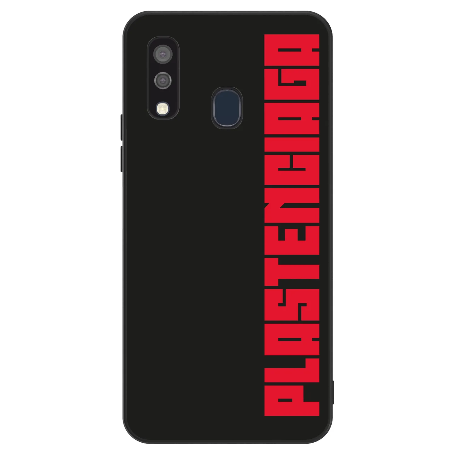 Picasee ULTIMATE CASE για Samsung Galaxy A40 A405F - Plastenciaga