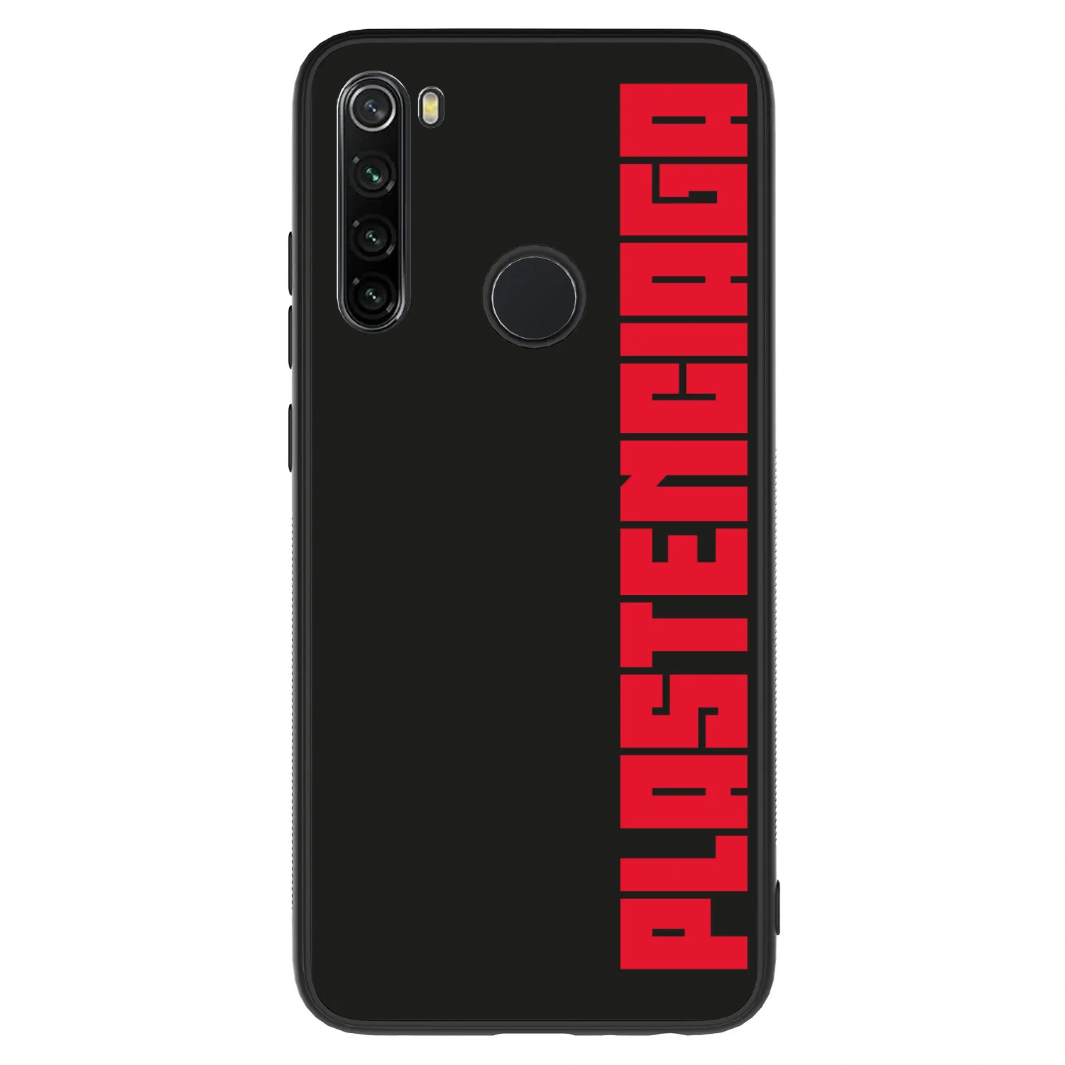 Picasee ULTIMATE CASE για Xiaomi Redmi Note 8 - Plastenciaga