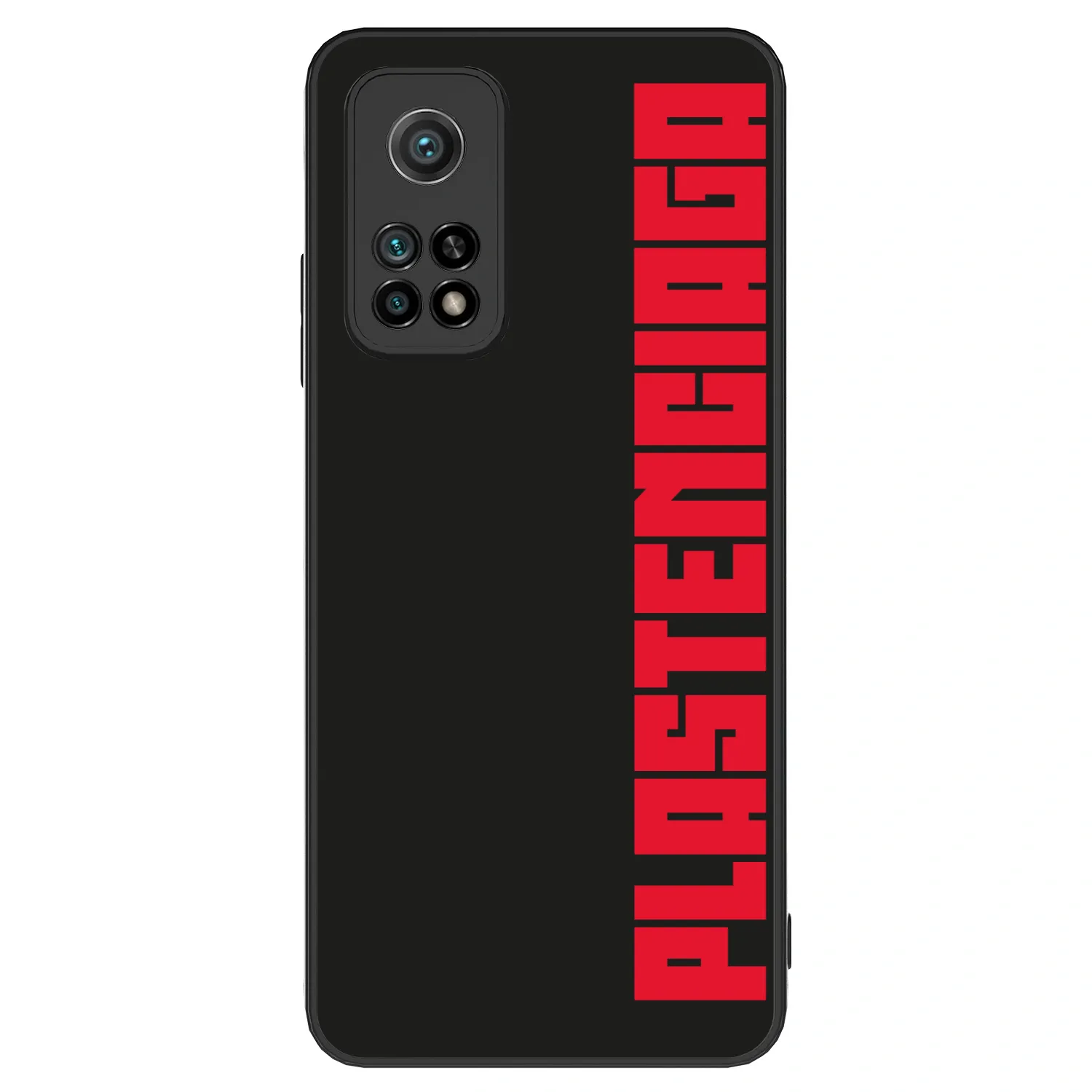 Picasee ULTIMATE CASE για Xiaomi Mi 10T Pro - Plastenciaga