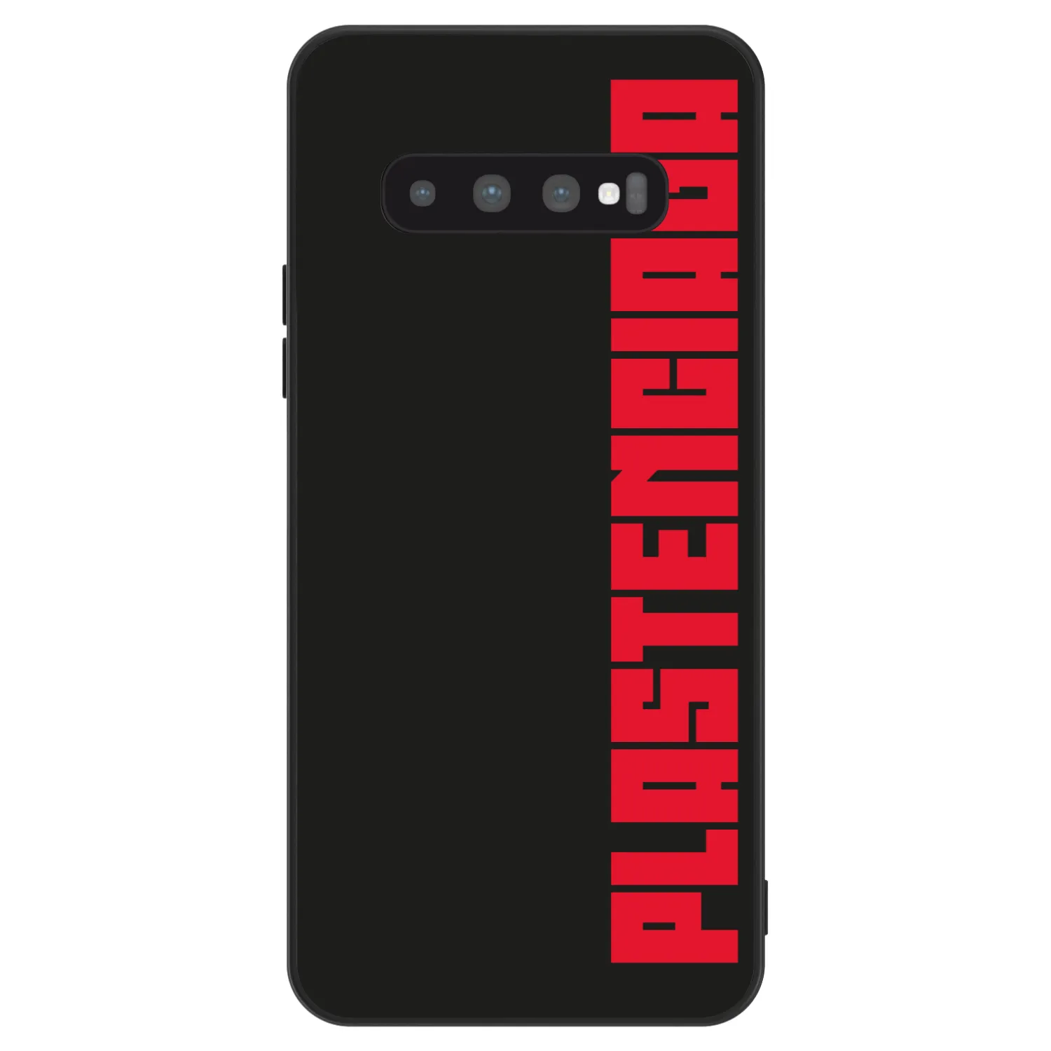 Picasee ULTIMATE CASE για Samsung Galaxy S10 G973 - Plastenciaga