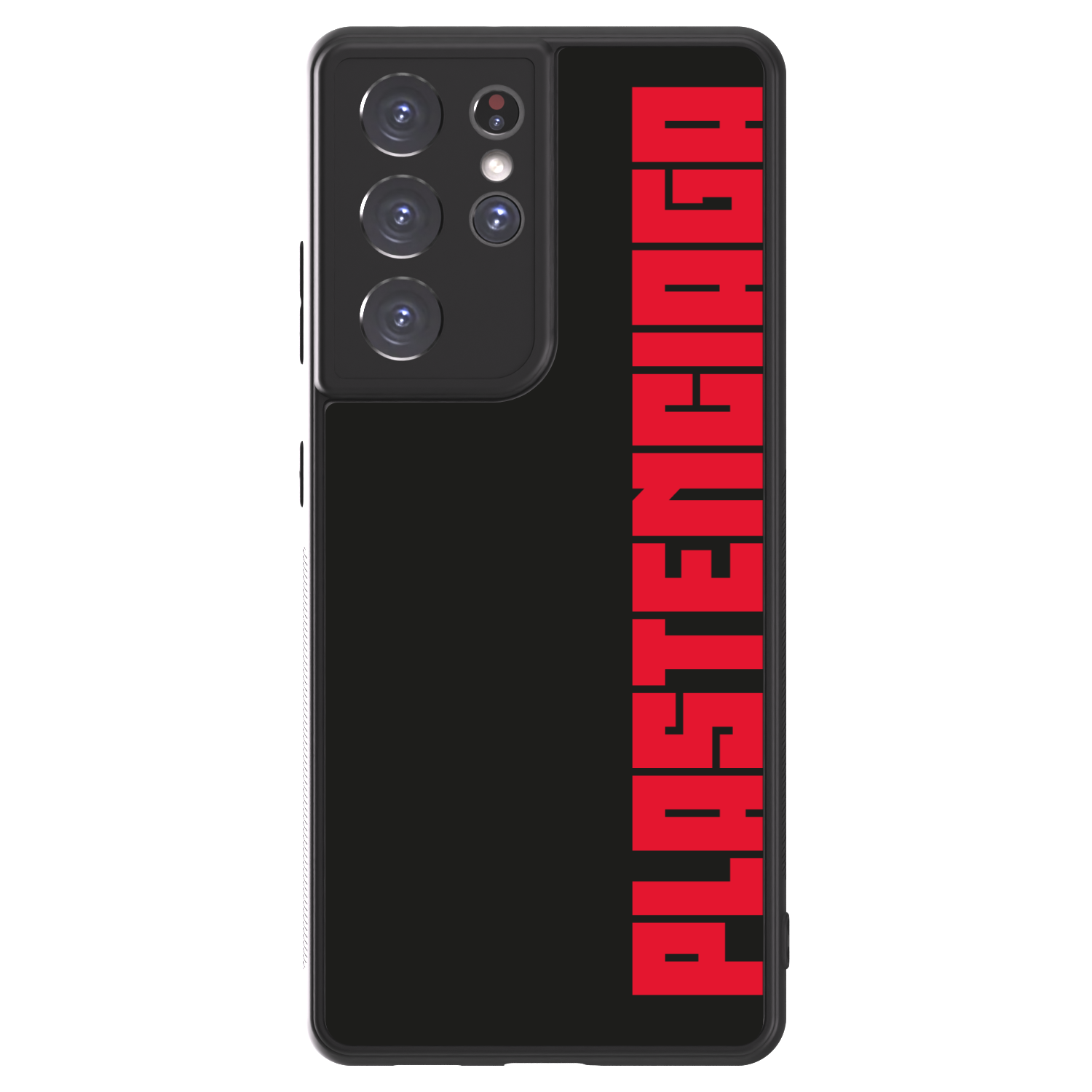 Picasee ULTIMATE CASE για Samsung Galaxy S21 Ultra 5G G998B - Plastenciaga